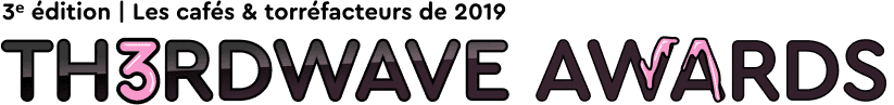3rd edition | Coffee Shops & Roasters of 2019. Th3rdwave Awards