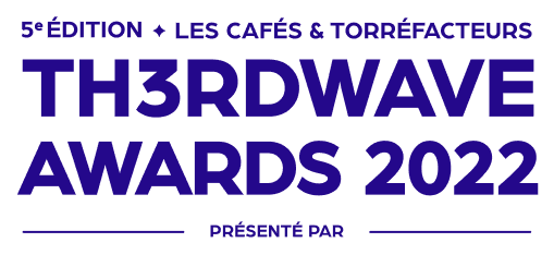 5ième édition, cafés et torréfacteurs, Th3rdwave Awards 2022