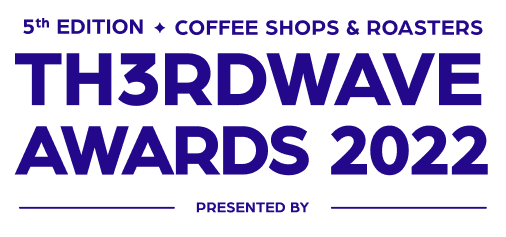 5th edition, coffee shops and roasters, Th3rdwave Awards 2022