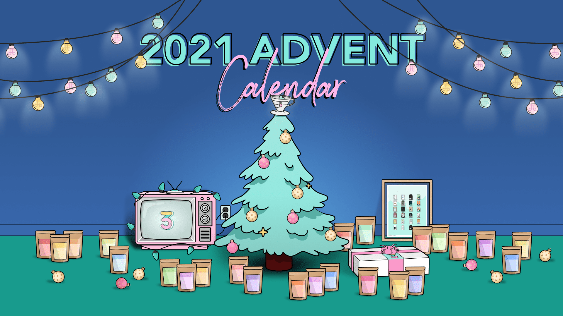 2021 Advent calendar