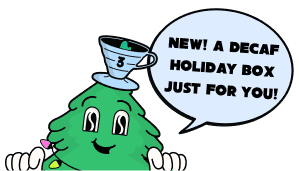 Christmas tree, holiday edition