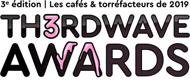3rd edition | Coffee Shops & Roasters of 2019. Th3rdwave Awards
