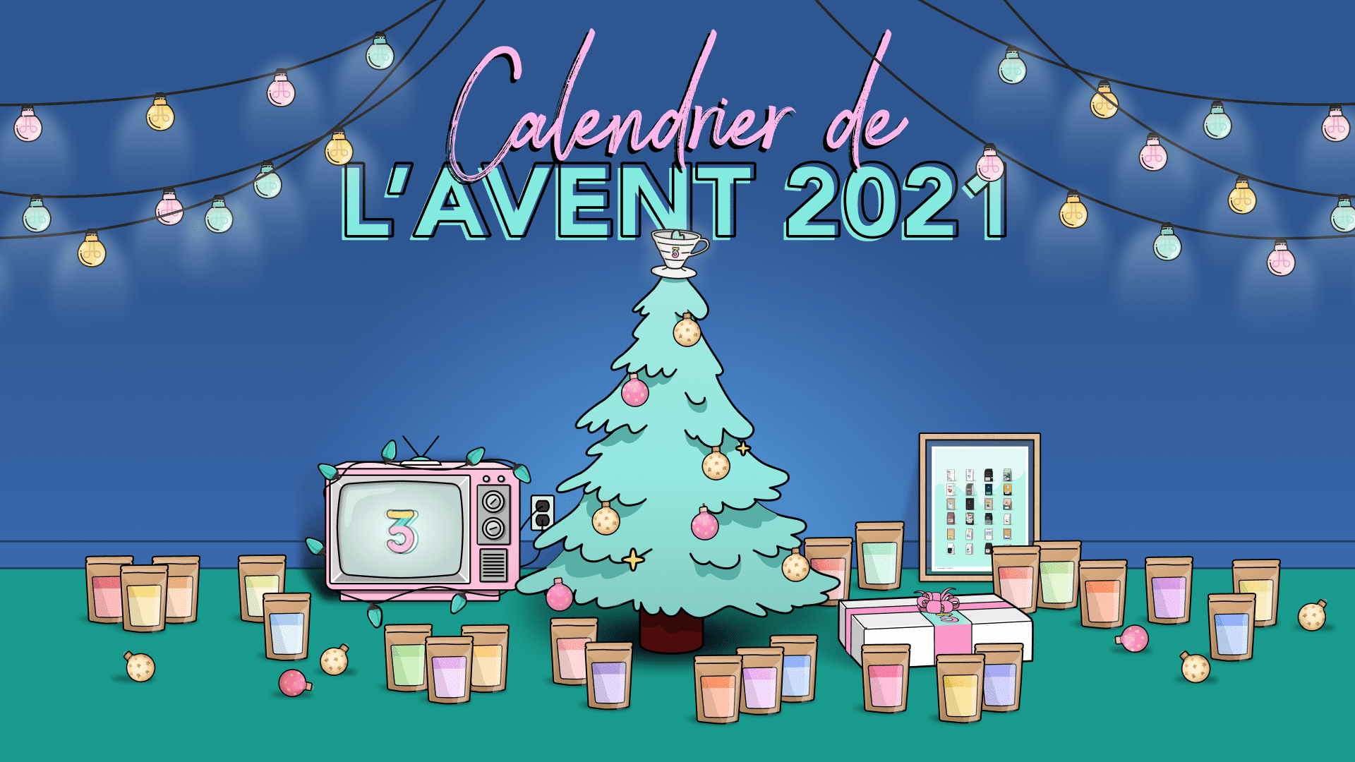 2021 Advent calendar